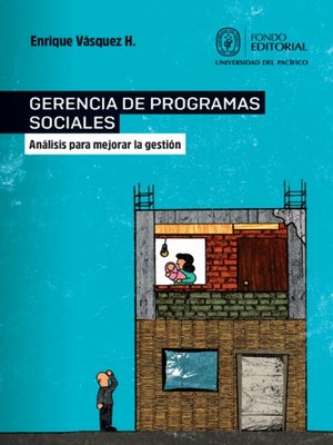 cover image of Gerencia de programas sociales